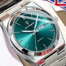 Men Luxury Date Watch