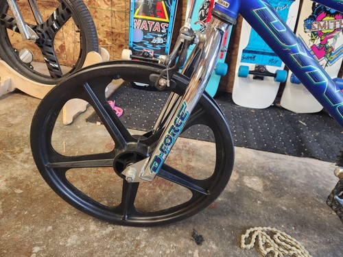 Skyway tuff bmx - tuff, mag