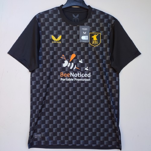 Mansfield town 2024 - town,