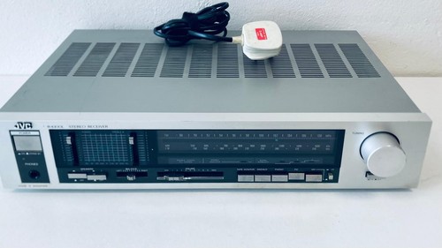 Jvc k100l stereo receiver - r-k100l,