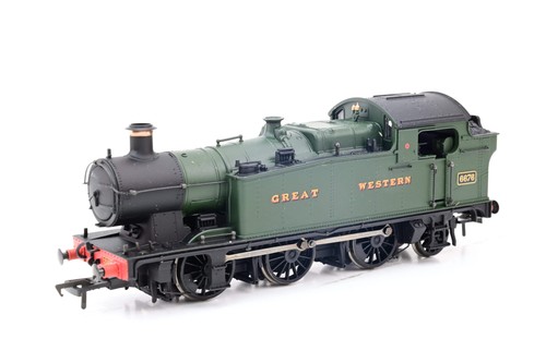 Bachmann gauge 076 gwr - gauge, 32-076