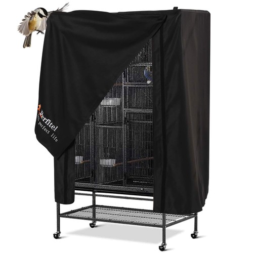 Universal bird cage - bird,