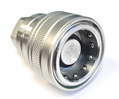 Female hydraulic trailer brake - female,