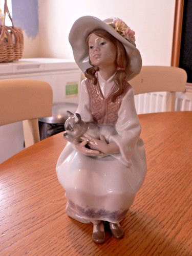 Lovely lladro 6400 - a,