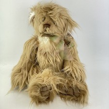 Charlie Bears Charlotte CB151507 Isabelle Lee 55cm Teddy