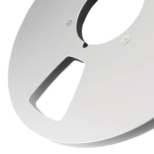 New 5in empty tape - tape, reel