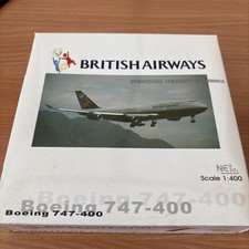Netmodels 1:400 British