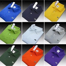 Classic Lacoste Men's Polo