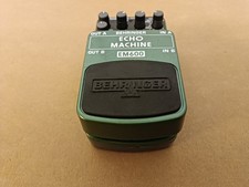 Behringer EM600 Echo Machine