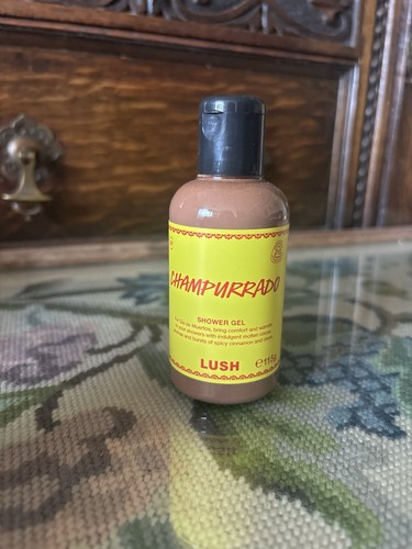 Lush champurrado shower - lush,