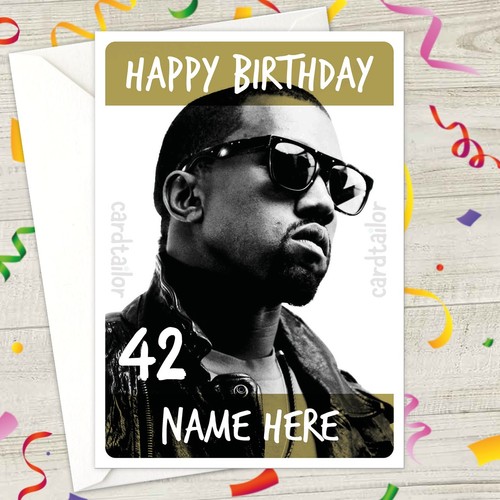 Kanye west personalised - kanye,