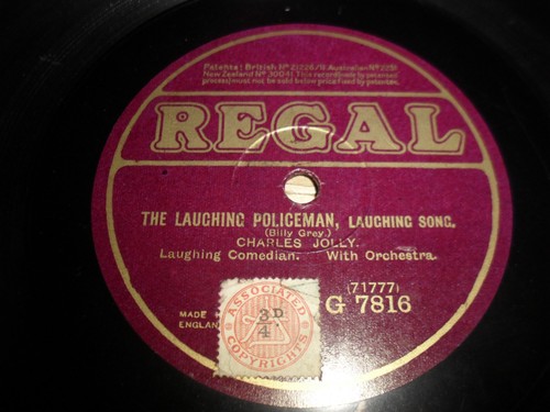 78rpm regal g7816 charles - -,