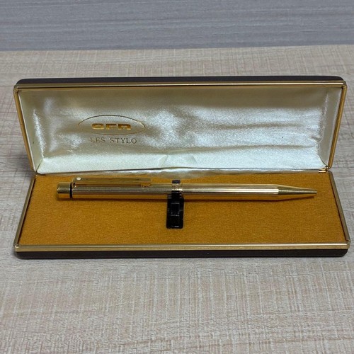 Sheaffer ballpoint pen - pen, gold