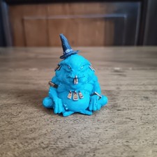 WARHAMMER The Old World Lizardmen Slann Mage Priest no Palaquin Metal with Hat