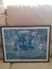 Hey One Leg on the floor by Arthur Sarnoff