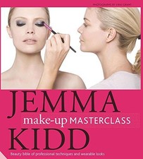 Jemma Kidd Make-Up Masterclass