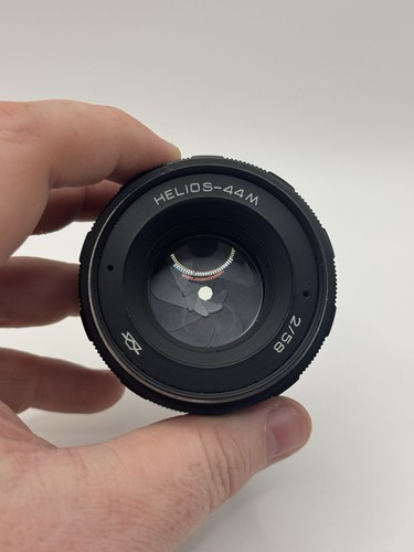 M42 screw fit - ~, helios