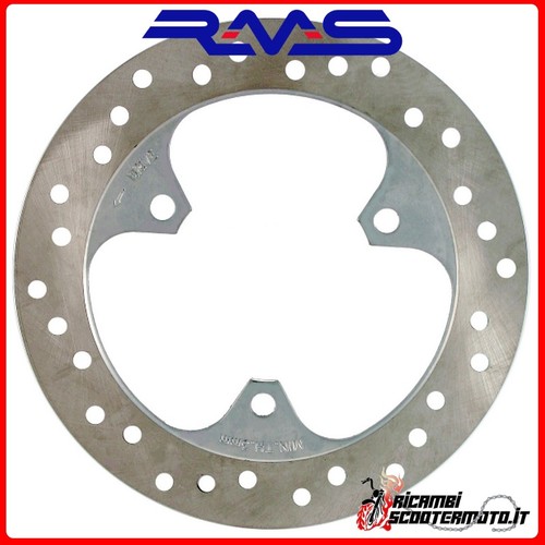 Front brake disc rms 260mm - disc,