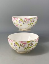 Wedgwood sweet plum pair - plum,