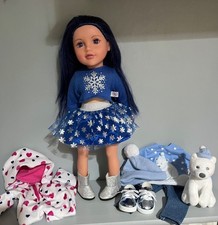 design a friend doll