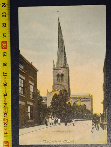 Vintage postcard - postcard,