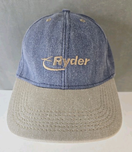 Vtg ryder truck hat - vtg,