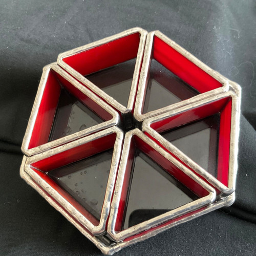 Six vintage modernist - six,