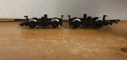 Hornby class 110 dmu bogies - class,