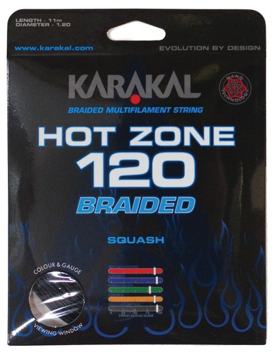 Karakal hot zone braided - karakal, 17