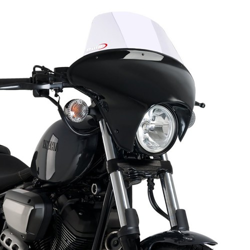 Batwing windshield for - batwing, +