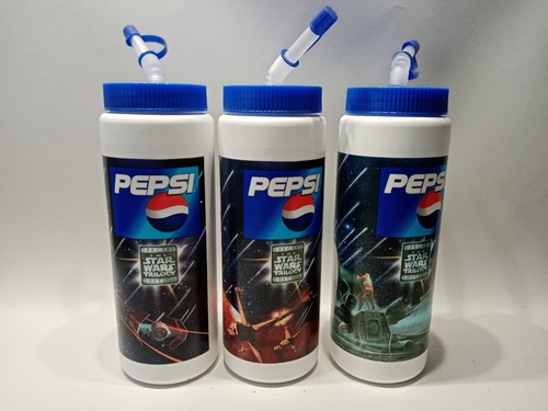 The star wars trilogy - trilogy, pepsi