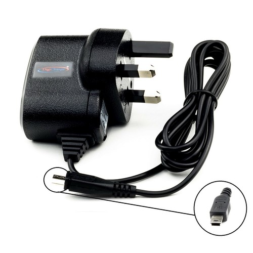 Sat nav mains charger - sat,