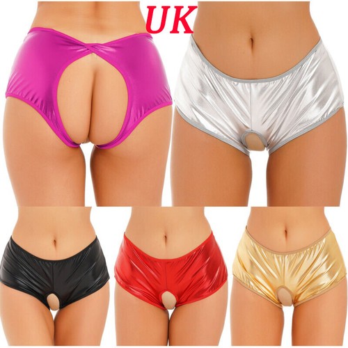 Women shiny metallic - uk,