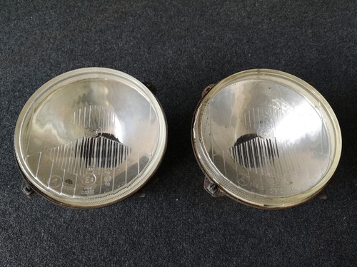 Renault headlights lights - 4, r4