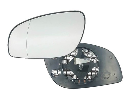 Mirror glass - , exterior
