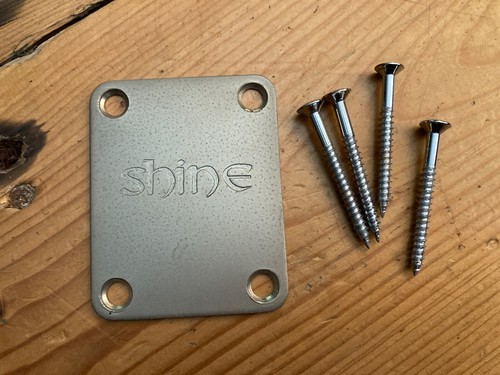 Shine electric guitar - electric,