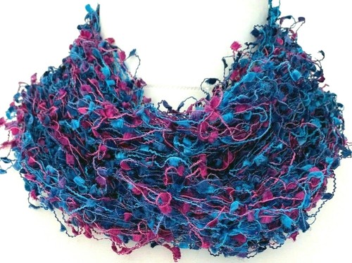 Cobweb scarf ladies lace style - ladies,