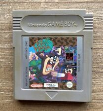 Taz-Mania Nintendo Gameboy