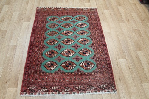 Antique handmade persian - handmade,