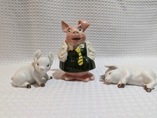 Wade NatWest ANNABEL pig piggy