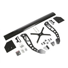 TEGIWA REAR WING SPOILER MOUNTS WITH FIXED STRUT HONDA CIVIC EP