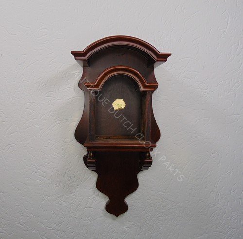 Nice mahogany case for - nice, dutch