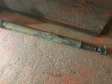 VAUXHALL FRONTERA 2.2 DTI DIESEL 5 DOOR LWB 2003 REAR  MANUAL  PROPSHAFT PROP 
