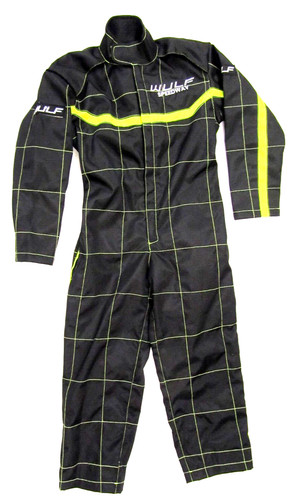 Kids speedway suit - speedway, 1
