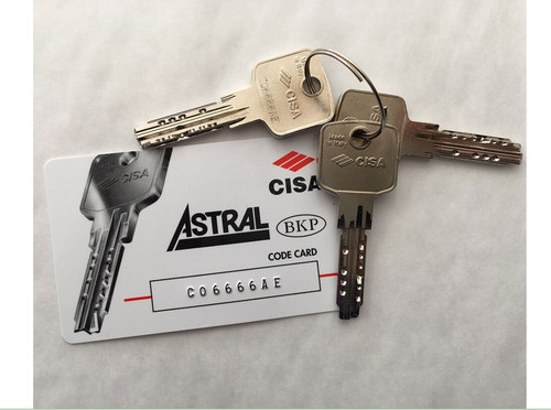 Cisa astral replacement - cisa,