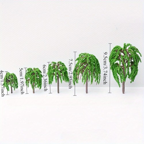 10pcs artificial willow - 10pcs,