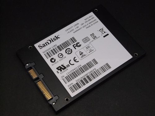 128gb 7mm sata - 2.5", internal