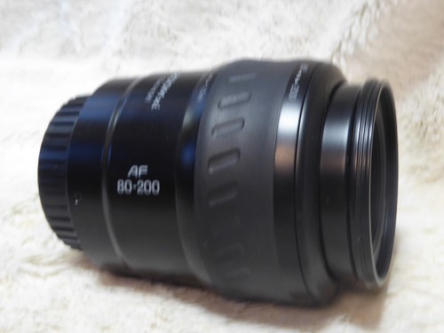 Minolta 200mm camera - minolta,