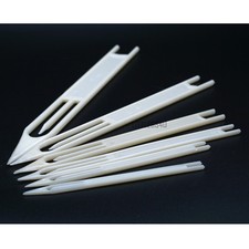 6X Set Fishing Net Trawl Shuttle Needle Weaving Tool 12/13.5/17/21/25cm 5''-10''