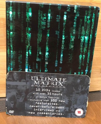 The ultimate matrix collection - the,